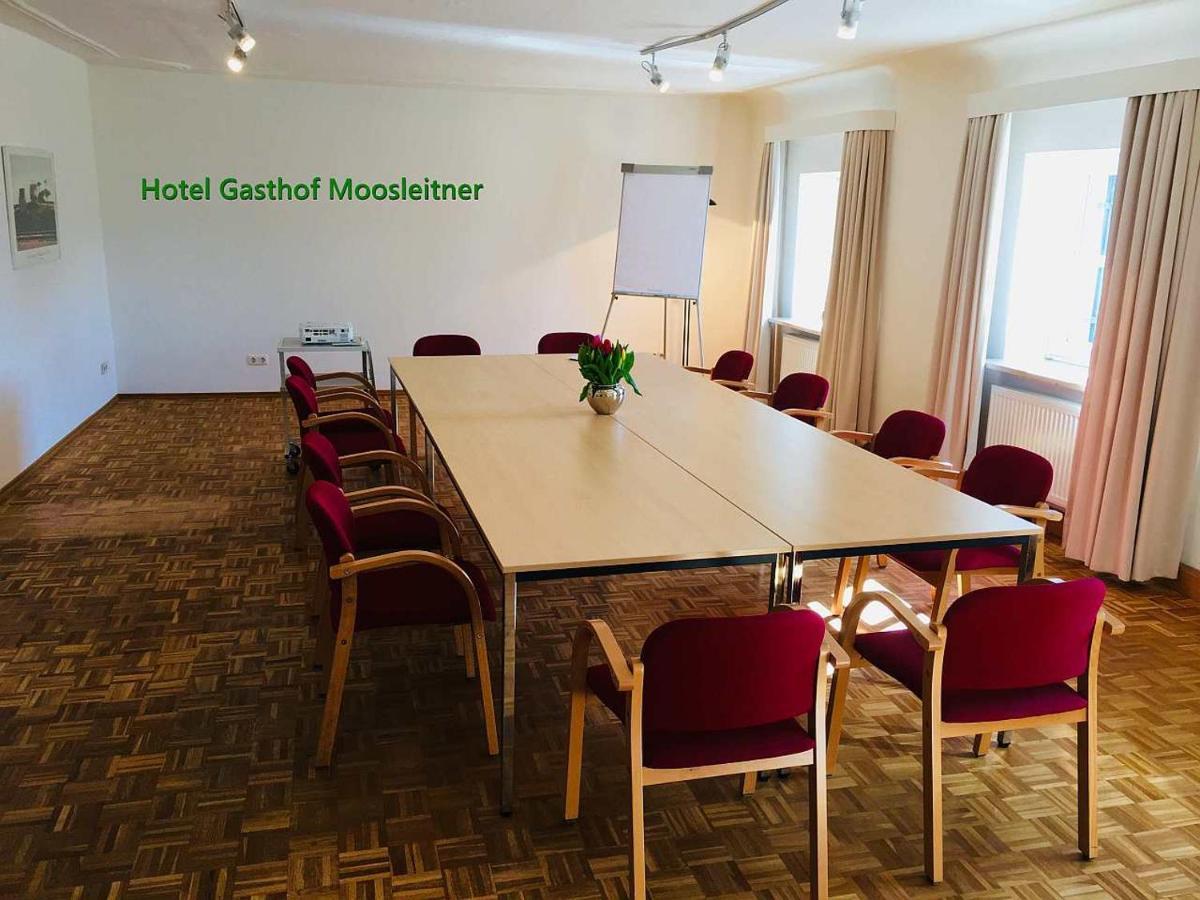 Moosleitner Hotel 4*